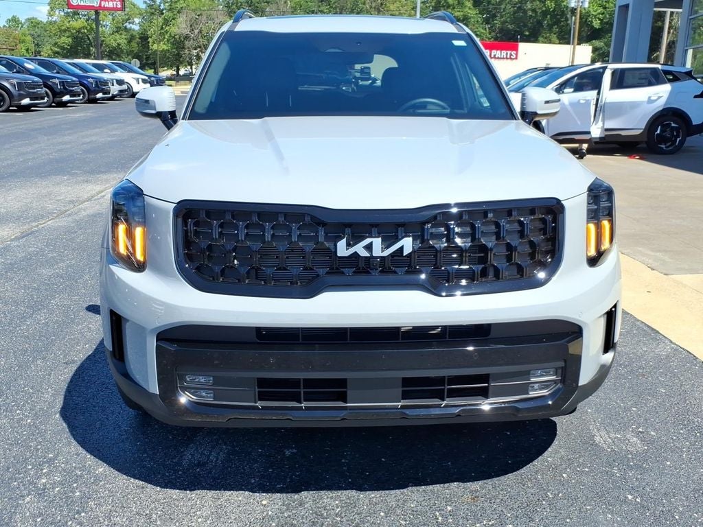 2024 Kia Telluride SX-Prestige X-Line