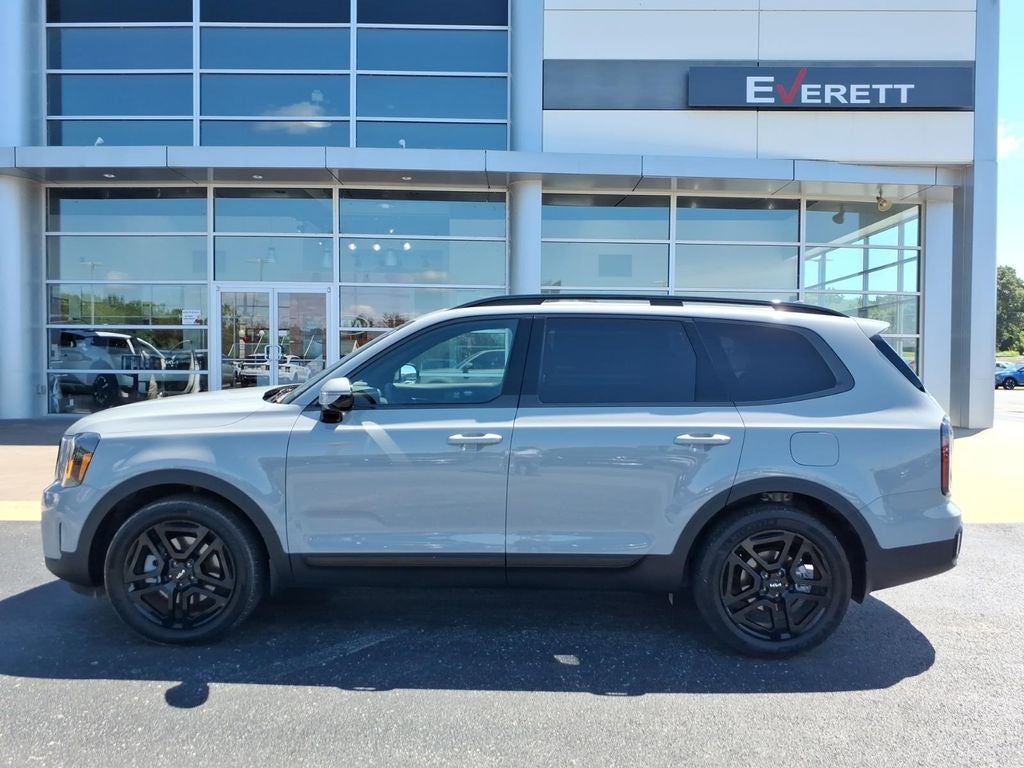 2024 Kia Telluride SX-Prestige X-Line