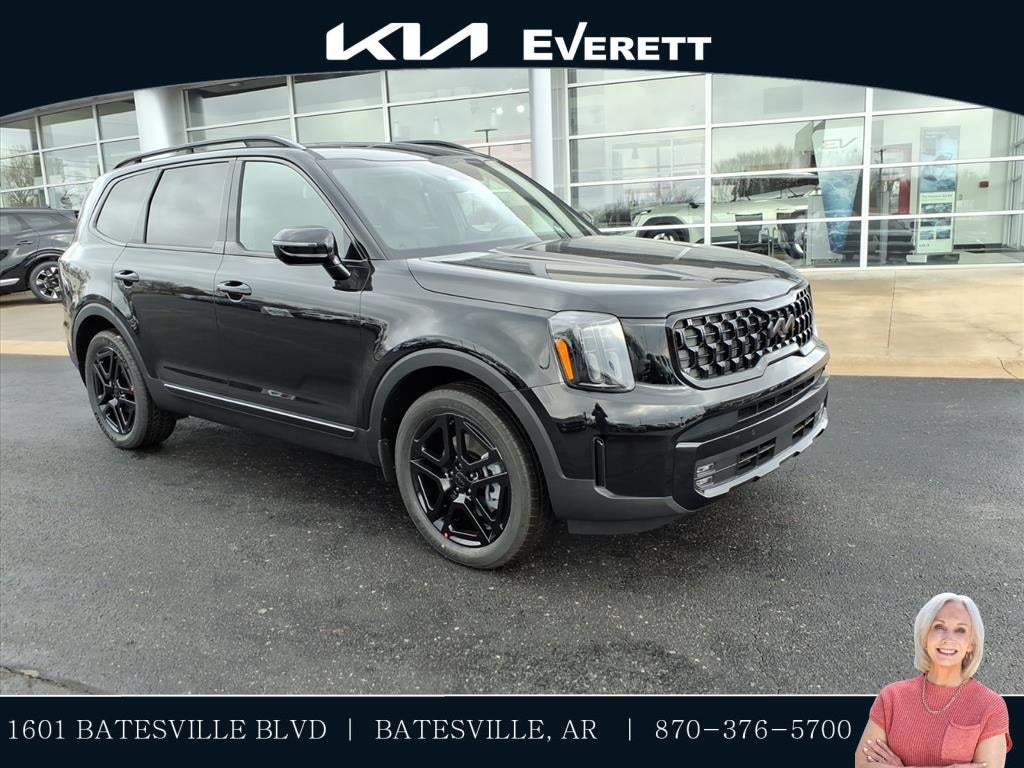 2025 Kia Telluride SX X-Line