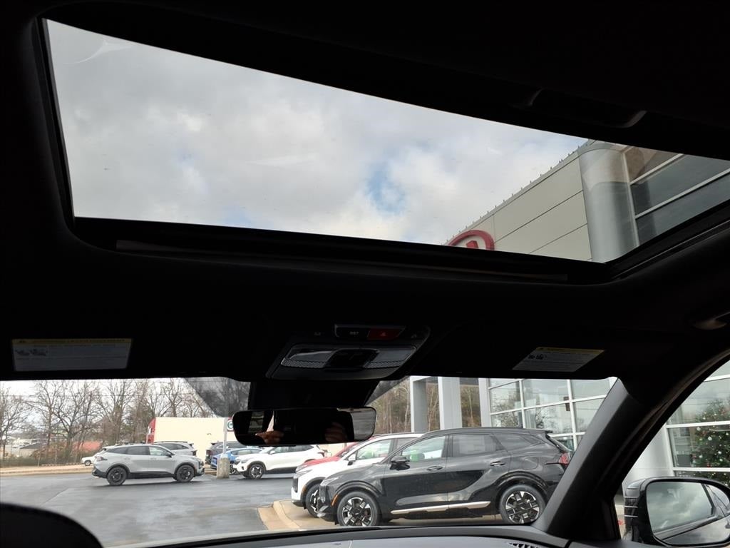 2025 Kia Telluride SX X-Line