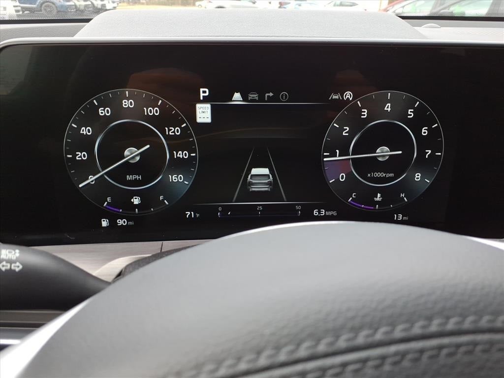 2025 Kia Telluride SX X-Line