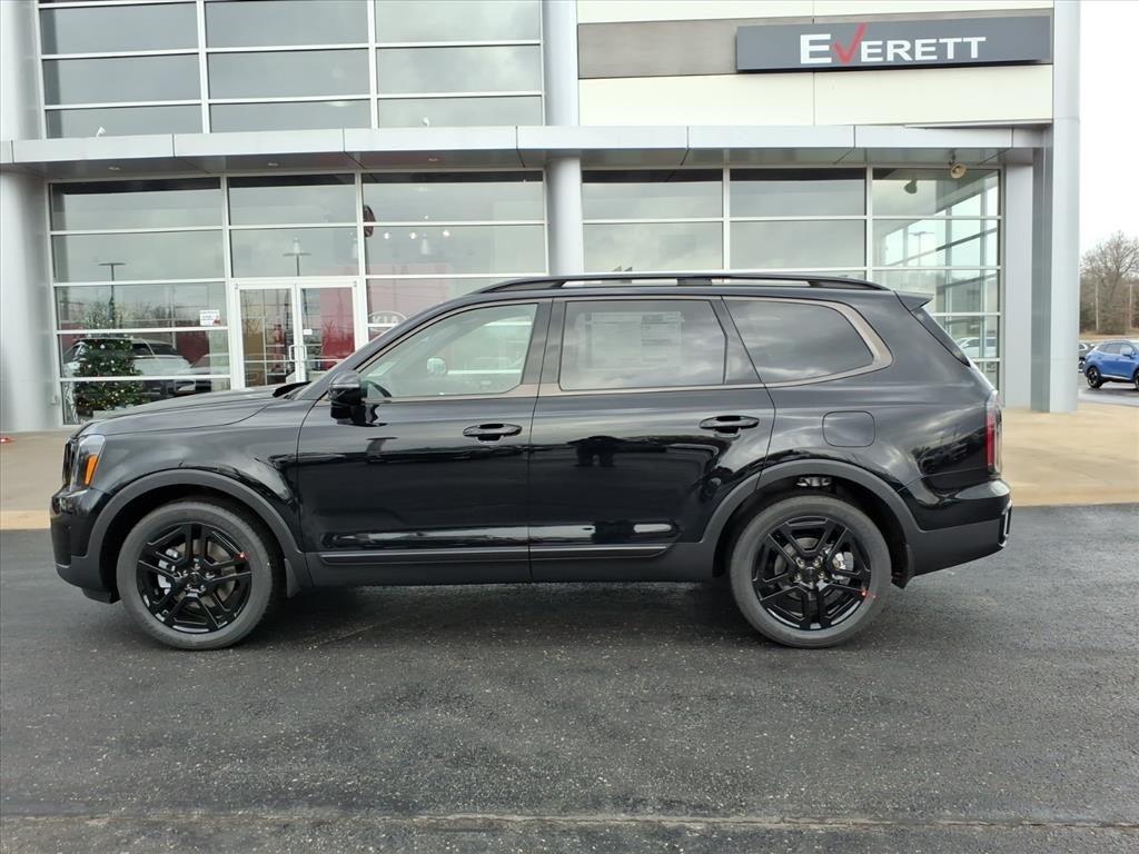 2025 Kia Telluride SX X-Line