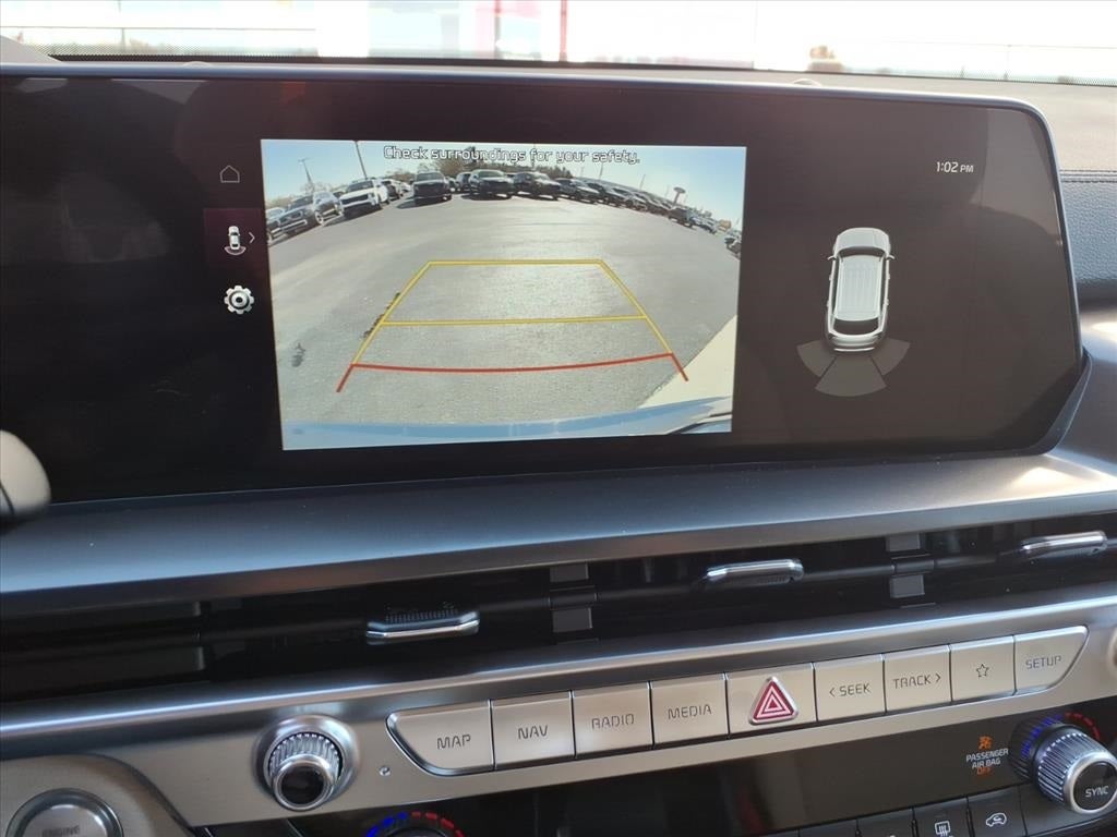 2025 Kia Telluride S