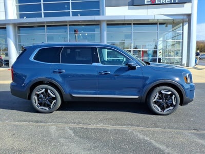 2025 Kia Telluride S