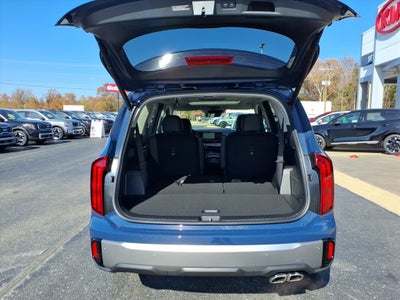 2025 Kia Telluride S