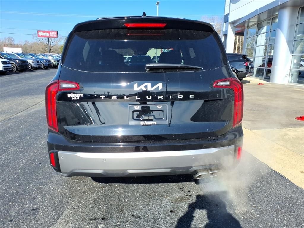 2025 Kia Telluride S