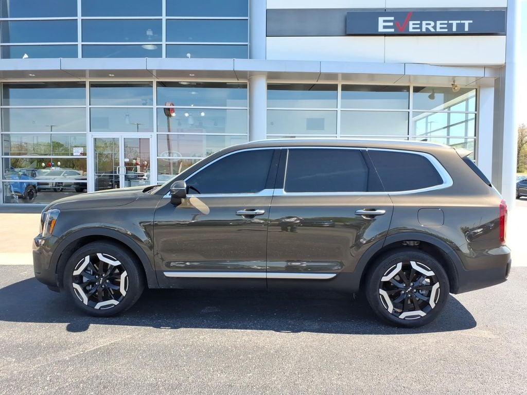 2025 Kia Telluride S