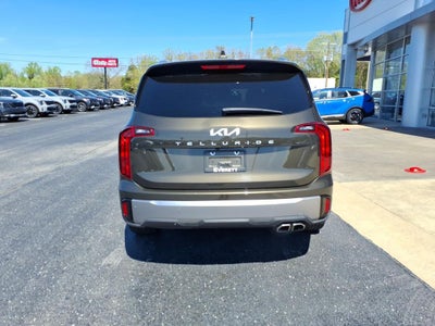 2025 Kia Telluride S