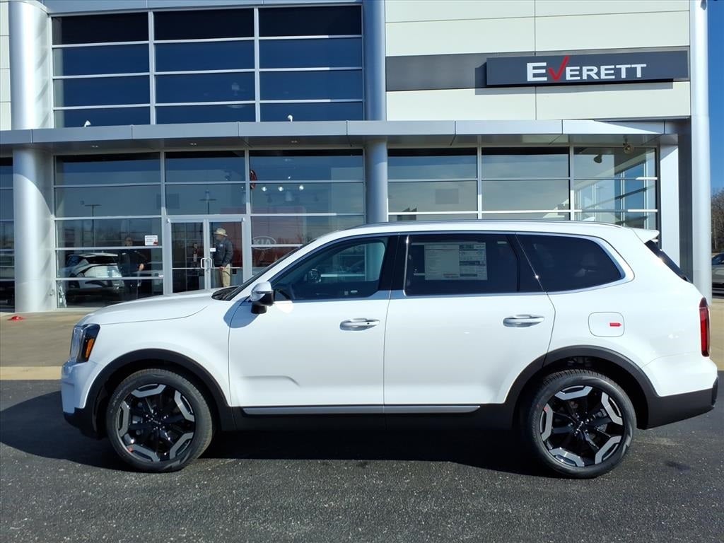 2025 Kia Telluride S
