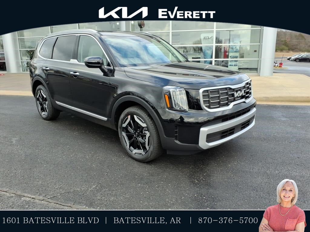 2025 Kia Telluride S