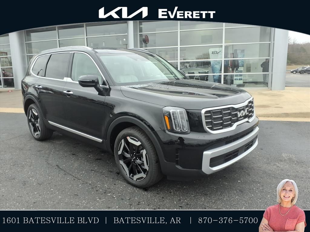 2025 Kia Telluride S