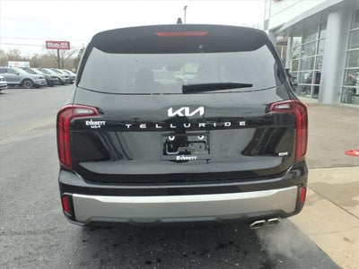 2025 Kia Telluride S