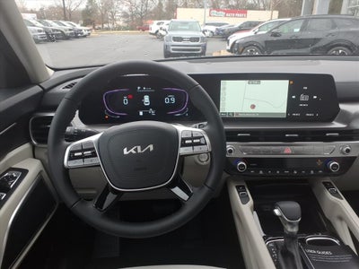 2025 Kia Telluride S