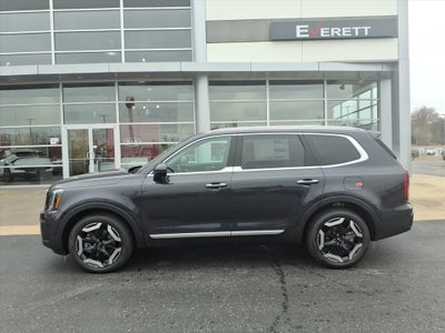 2025 Kia Telluride S