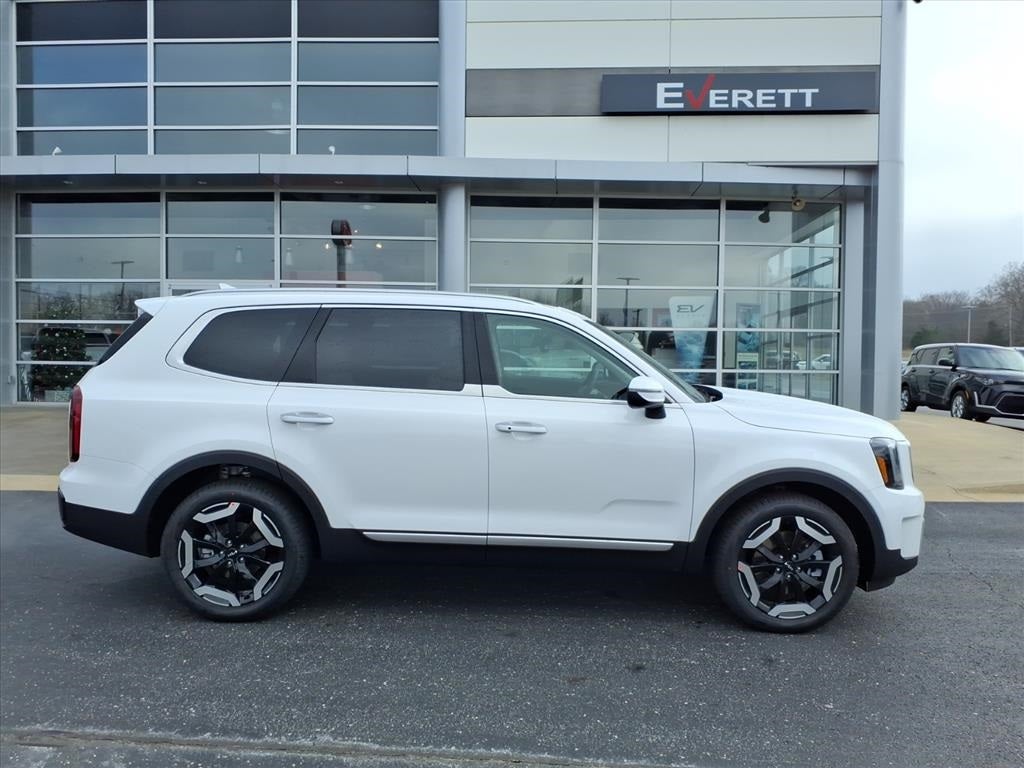 2025 Kia Telluride S