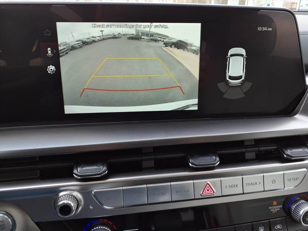 2025 Kia Telluride S