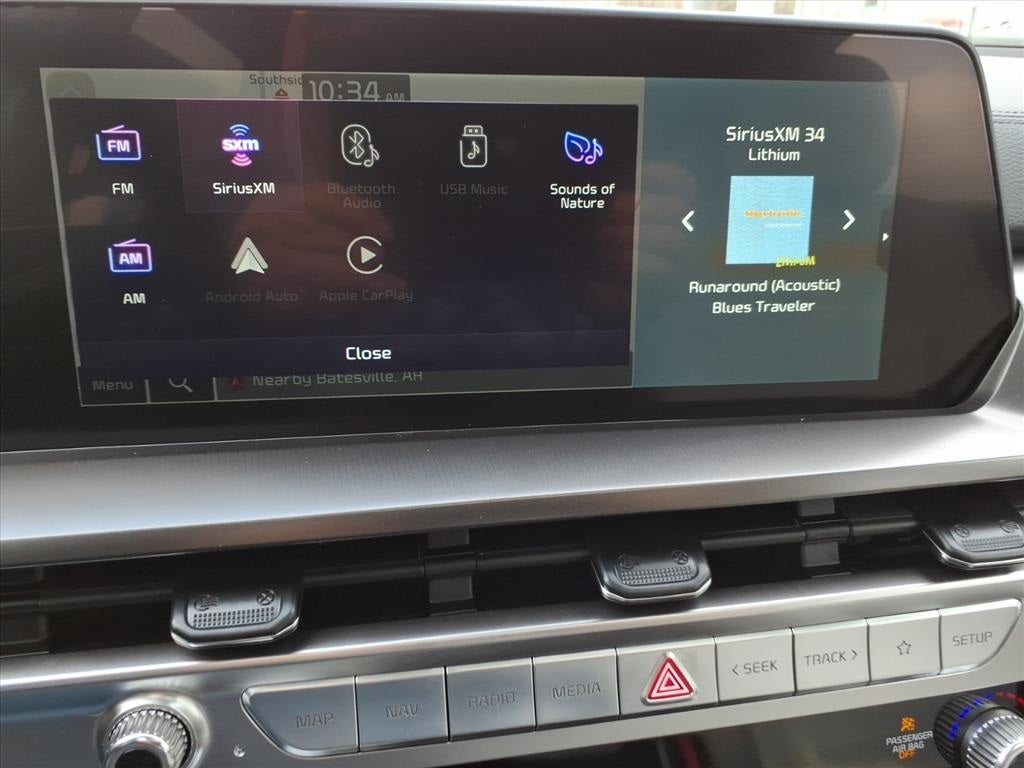 2025 Kia Telluride S