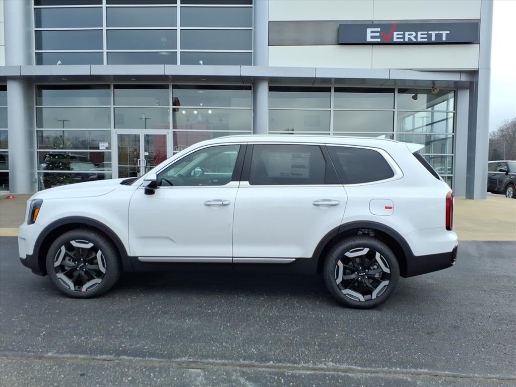 2025 Kia Telluride S