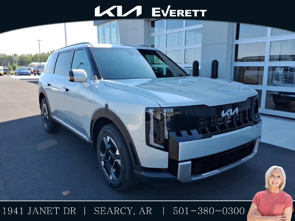 2027 Kia Telluride Hybrid EX