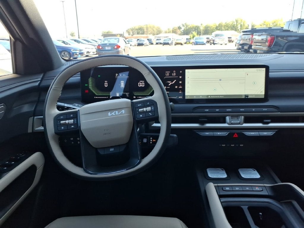 2027 Kia Telluride Hybrid EX