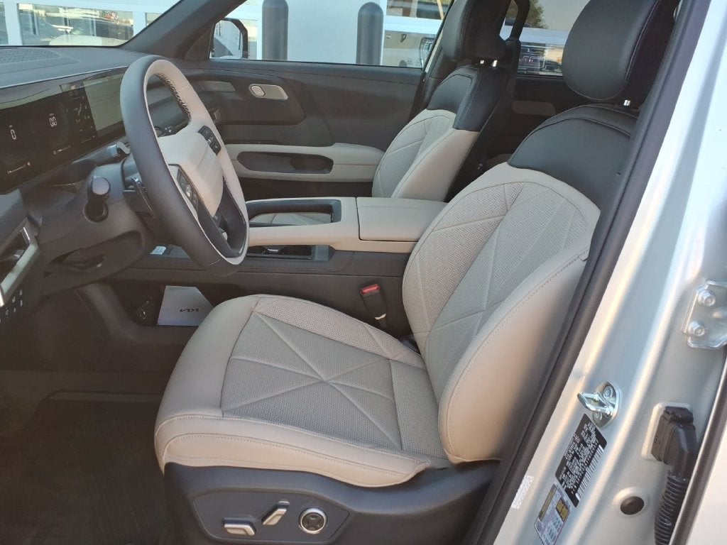 2027 Kia Telluride Hybrid EX