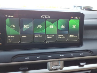 2027 Kia Telluride Hybrid EX