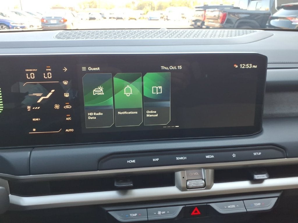 2027 Kia Telluride Hybrid EX