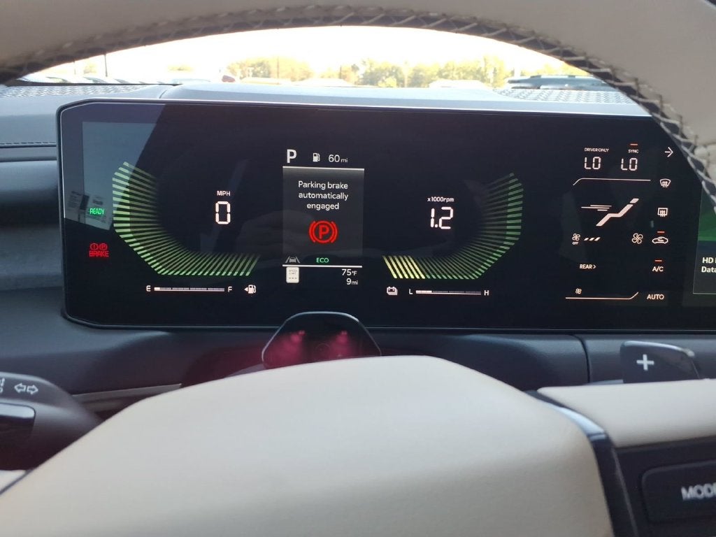 2027 Kia Telluride Hybrid EX