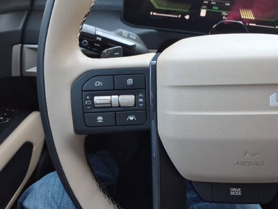 2027 Kia Telluride Hybrid EX