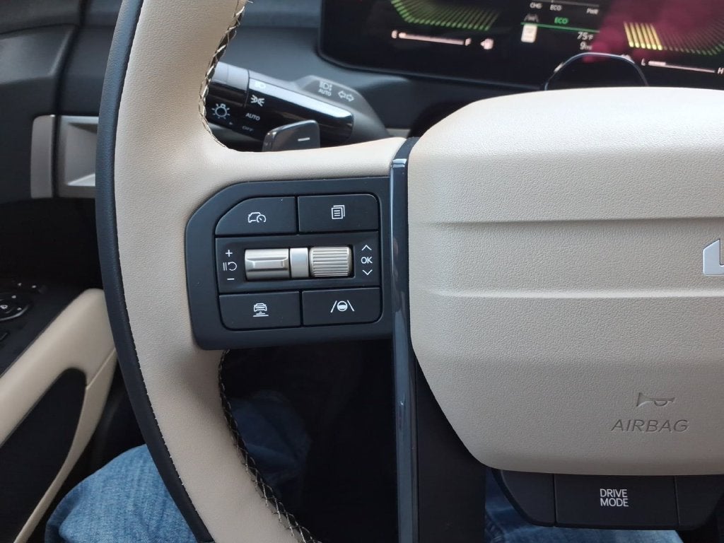 2027 Kia Telluride Hybrid EX