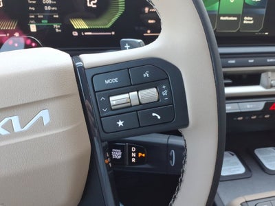 2027 Kia Telluride Hybrid EX