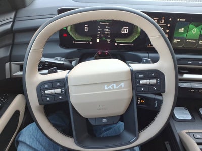 2027 Kia Telluride Hybrid EX