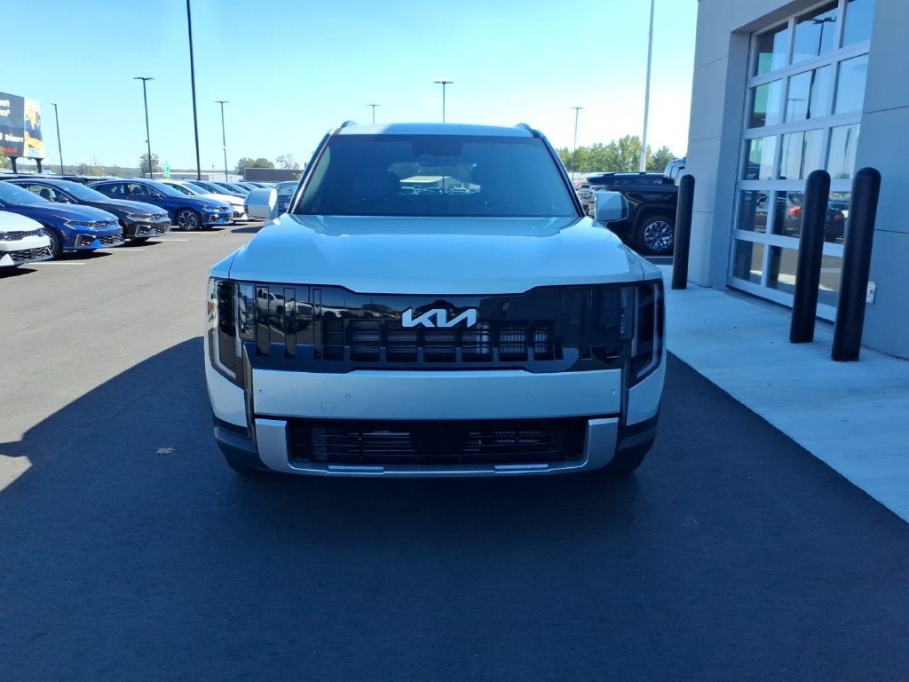 2027 Kia Telluride Hybrid EX