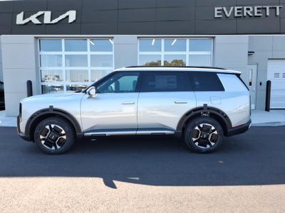 2027 Kia Telluride Hybrid EX
