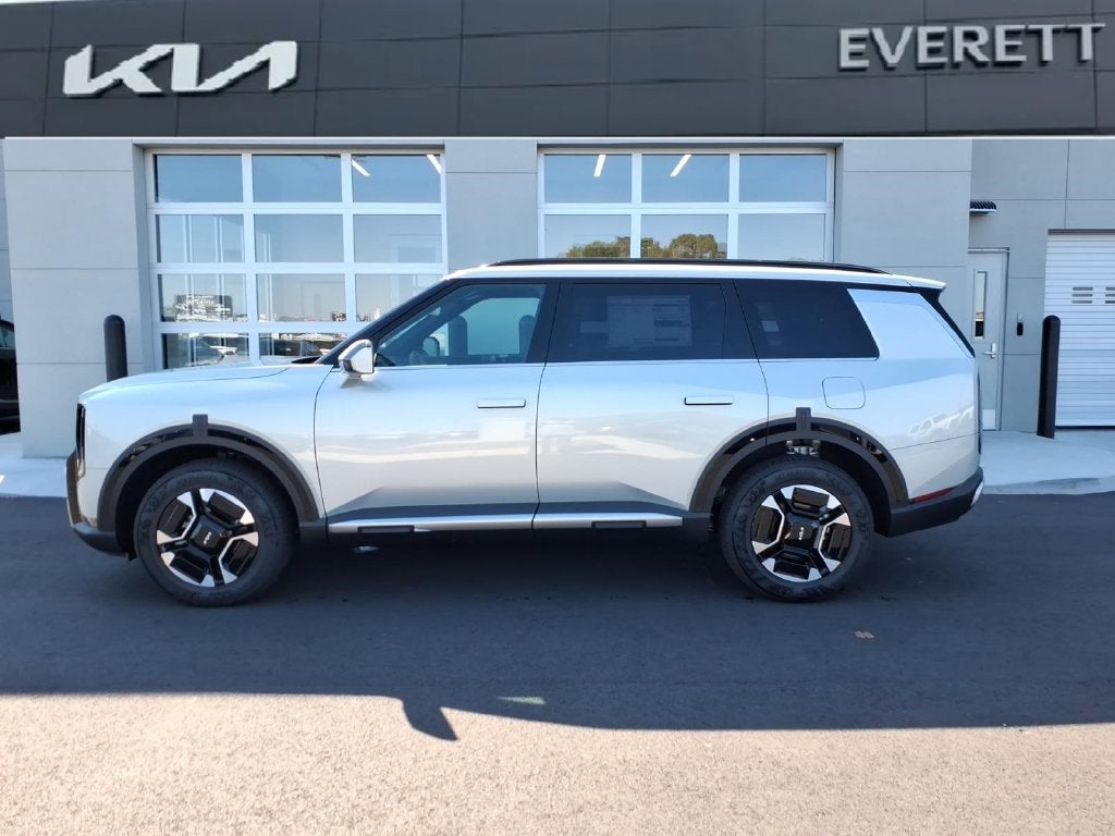 2027 Kia Telluride Hybrid EX