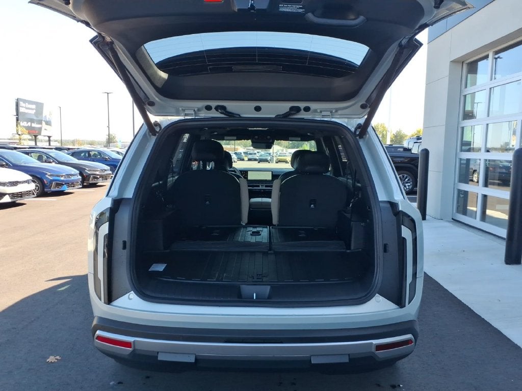 2027 Kia Telluride Hybrid EX