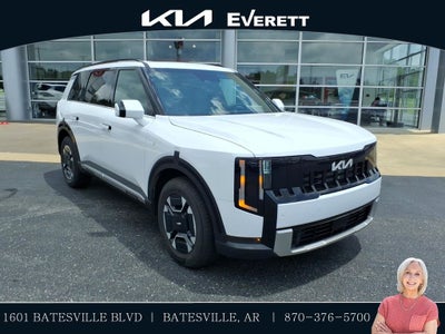 2027 Kia Telluride Hybrid EX