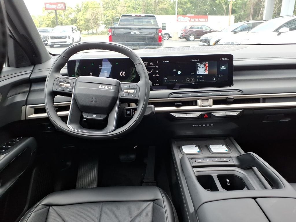 2027 Kia Telluride Hybrid EX