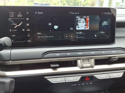 2027 Kia Telluride Hybrid EX