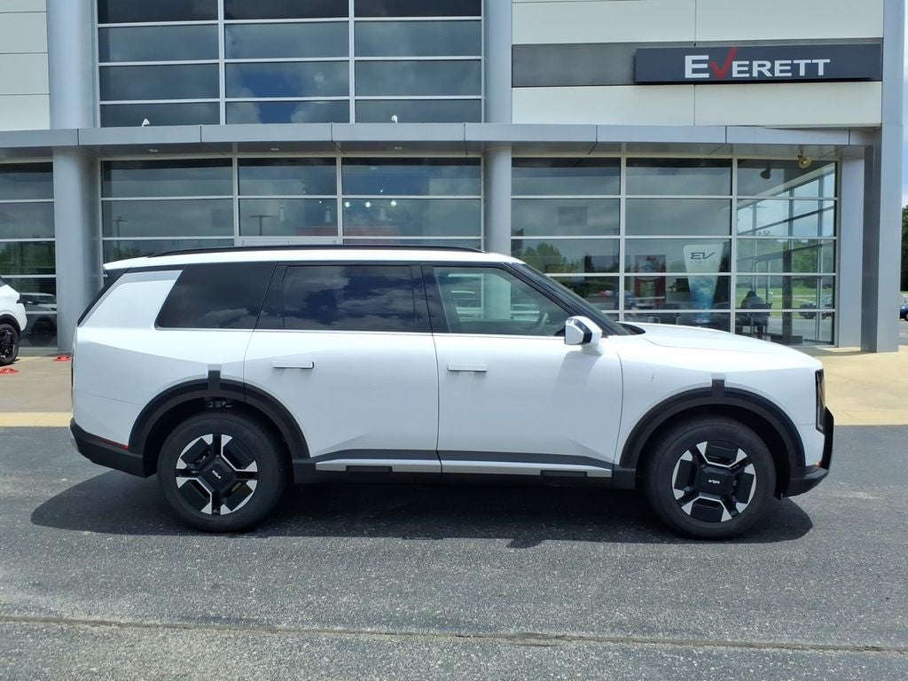 2027 Kia Telluride Hybrid EX