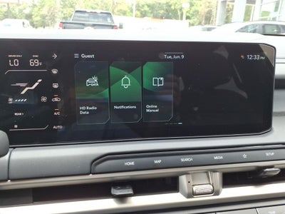 2027 Kia Telluride Hybrid EX