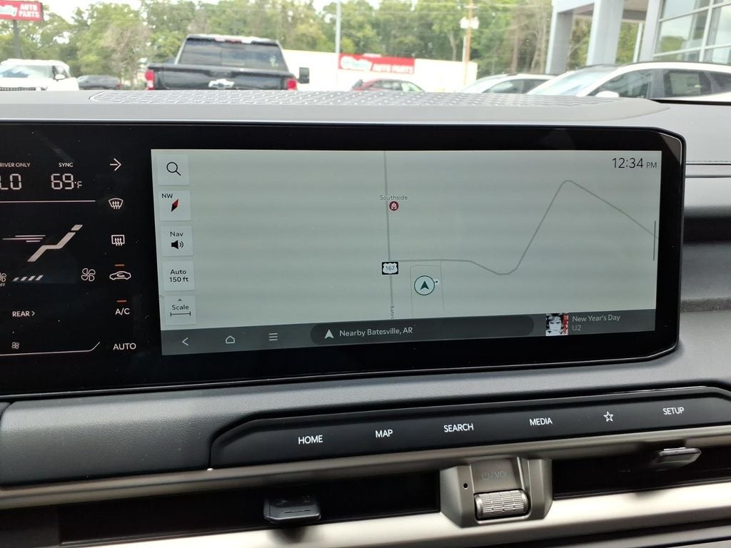 2027 Kia Telluride Hybrid EX