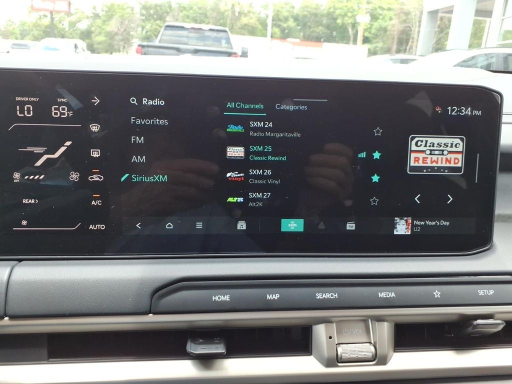 2027 Kia Telluride Hybrid EX