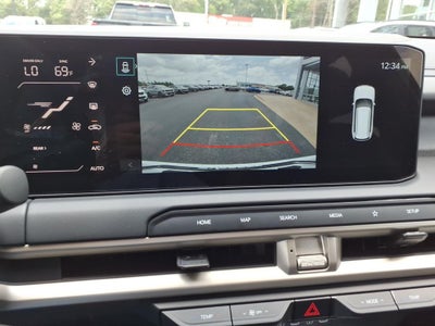 2027 Kia Telluride Hybrid EX
