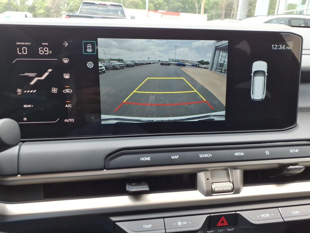2027 Kia Telluride Hybrid EX
