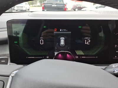2027 Kia Telluride Hybrid EX