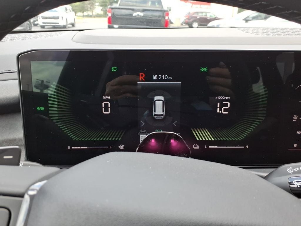 2027 Kia Telluride Hybrid EX