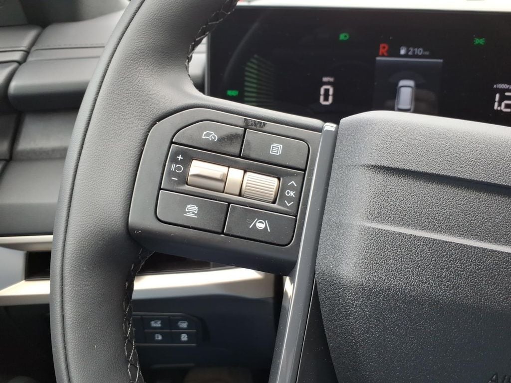 2027 Kia Telluride Hybrid EX