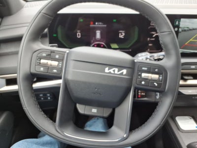 2027 Kia Telluride Hybrid EX