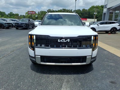 2027 Kia Telluride Hybrid EX